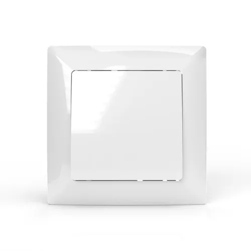 Выключатель 1-кл. СП AVA 10А IP20 в сборе бел. TOKOV ELECTRIC TKL-AV-V1F-C01 фото 2