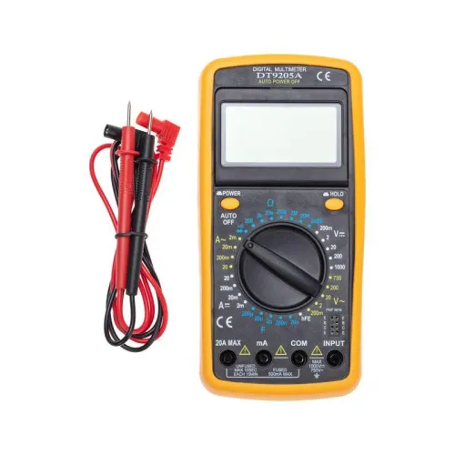 Мультиметр универсальный P9205М PROCONNECT 13-3026 фото 4