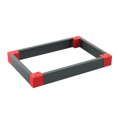 Комплект элементов угловых с пластиковыми заглушками (уп.4шт) DKC R5BP01 фото 2