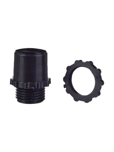 Муфта вводная MB15 G 1/2дюйма пластик IP40 ELASTA IEK ET-MP40D-MB-P-G02-015 фото 3