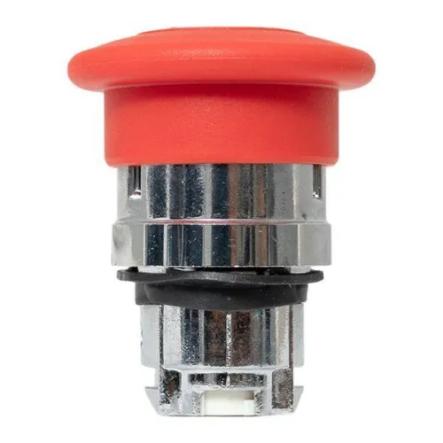 Механизм кнопки исполнительный XB4 "Грибок" красн. поворотный с фиксацией с замком IP65 EKF XB4BA1F-R-65 фото 6