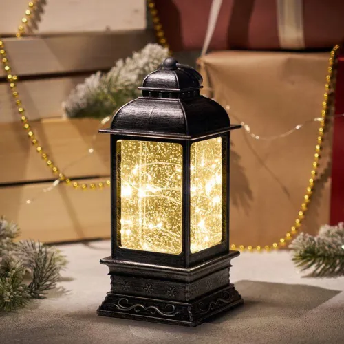 Светильник светодиодный декоративный "Сияние" 1LED тепл. бел. 0.1Вт IP20 с конфетти USB Neon-Night 501-060 фото 7