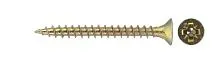 Саморез ШУж 3.5х40 потайная головка (уп.15шт) Tech-Krep/Zitar 102484
