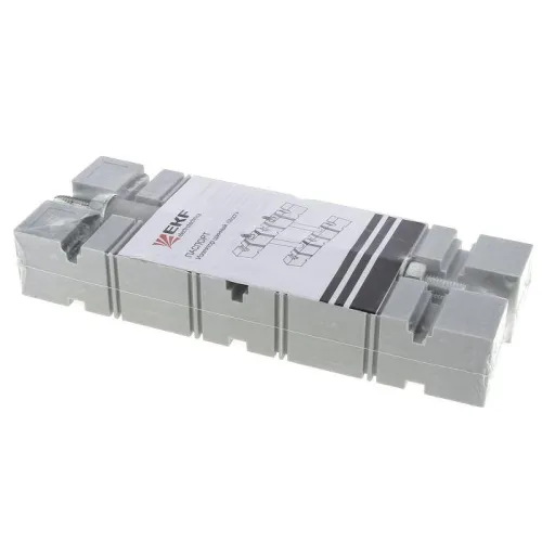 Изолятор шинный "Мост" 3F 1610S EKF plc-br-3p-1610 фото 4