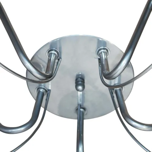 Светильник НСБ 01-5х60-137 "Атлас" 151 хром (Плафон 0898) E27 ИУ Элетех 1005404476 фото 3