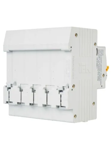 Выключатель автоматический дифференциального тока селективный 4п 32А 100мА тип AC АД14S KARAT IEK MAD13-4-032-C-100 фото 7