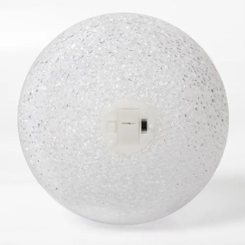 Фигура светодиодная "Снежок" 14см LED RGB 0.1Вт IP20 Neon-Night 513-014 фото 3