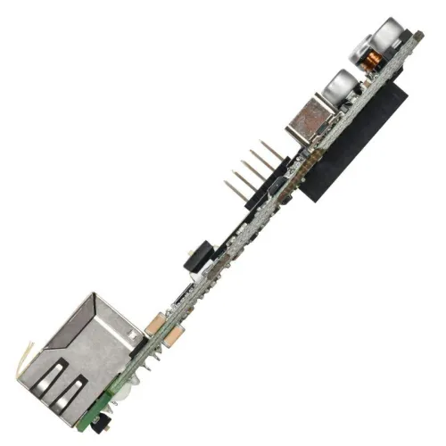 Плата Modbus TCP ONI EC-K750-TCP фото 2