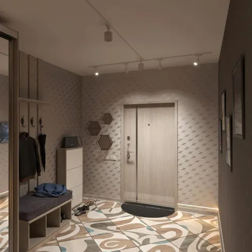 Светильник трековый ARTLINE поворотный 55х55х87мм GU10 230В пластик 4кв.м бел Ritter 59869 9 фото 20