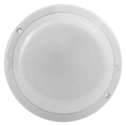 Светильник светодиодный ЖКХ 12Вт 220В IP65 влагозащ. с акустич. датчиком круг LBF-0801AS C01 Ultraflash 15353 фото 2