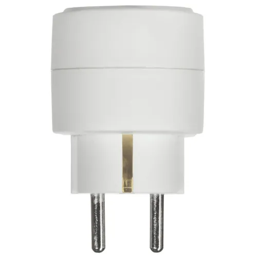 Разветвитель 2-м 16А IP20 Т-01/02 кругл. IEK WTP10-16-02 фото 5