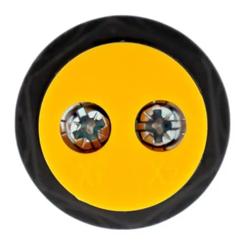 Матрица светодиодная AD16-22HS 220-400 В AC/DC желт. EKF ledm-ad16-y-230acdc фото 6