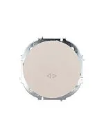 Выключатель промежуточный 1-кл. СП OSEN 10А IP20 механизм сл. кость LEZARD 743-9088-107