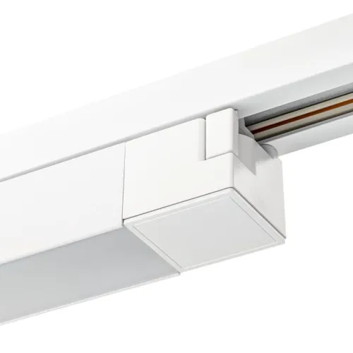 Светильник трековый светодиодный ARTLINE 470х35х40 30Вт 2100Лм 4000К 230В алюм. 14кв.м бел. Ritter 59716 6 фото 4