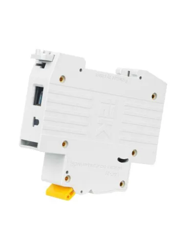 Выключатель автоматический модульный 1п C 16А 4.5кА ВА47-29 KARAT IEK MVA20-1-016-C фото 6