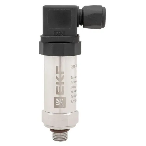 Преобразователь давления PRT-101 0-1.6 MПа G1/4 0.5проц. EKF PRT-101-1.6-0.5-G4 фото 3