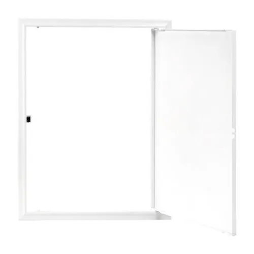 Люк ревизионный 300х400 пластик с нажимным замком Basic EKF lpnz-300x400 фото 4