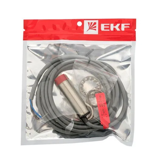 Датчик бесконтактный емкостный EKF PROXIS-1-18-08-P-NO-2 фото 5