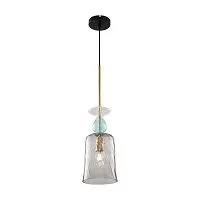 Светильник Lova 40Вт E27х1 IP20 подвесной Freya FR5148PL-01SG