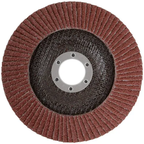 Круг лепестковый торцевой 125мм P 36 MOS 39931М