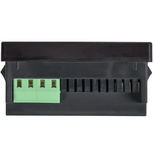 Вольтметр цифровой щитовой 3ф RS-485 96х96 LED MASTER IEK MI-DV21-6-3-1-LED фото 6