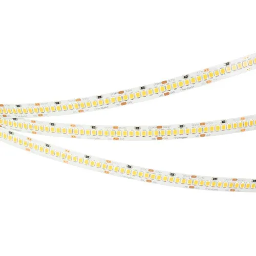 Лента светодиодная RT-A252-10mm 24V White 6000К 11Вт/м IP20 2835 (уп.5м) Arlight 022648(2)