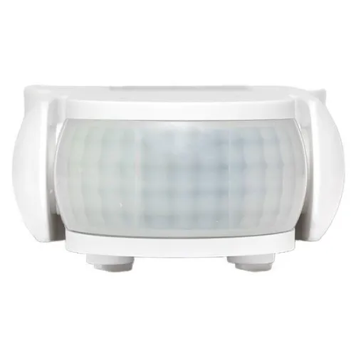 Датчик движения (ИК) MS-40 настен. 1200Вт 180град. до 12м IP44 PROxima EKF dd-ms-40 фото 2