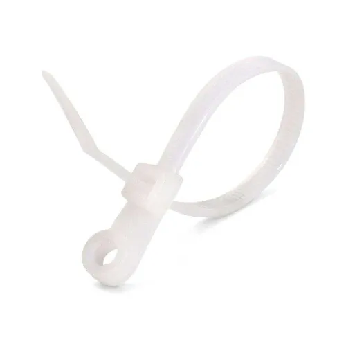 Хомут нейлоновый КСО 5х300 бел. (уп.100шт) Fortisflex 90334