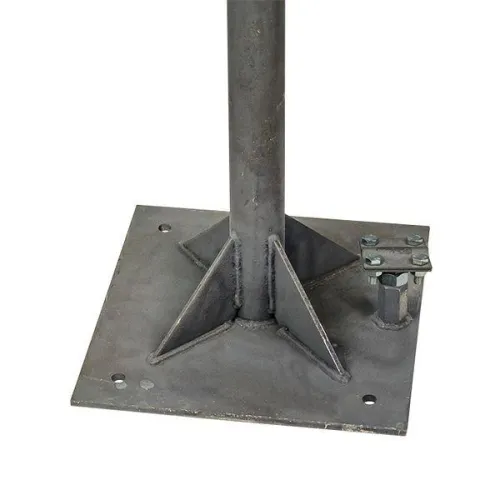 Подставка для молн. мачты 5-7м HZ EKF lp-04008 фото 2