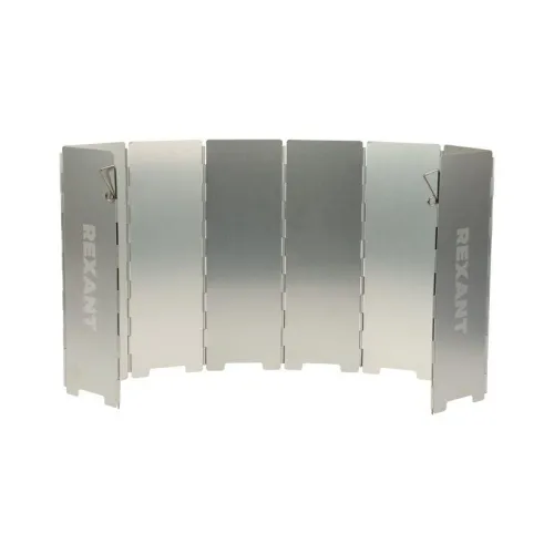 Экран для защиты газовых плит от ветра «Щит» Rexant 12-4160 фото 9