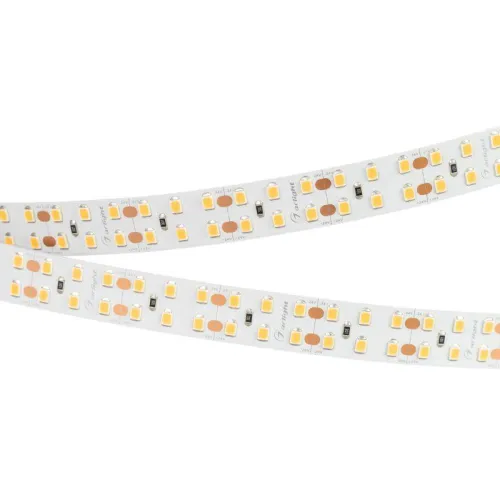 Лента светодиодная RT-A240-15mm 24V Day 4000К 19.2Вт/м IP20 2835 открыт. (уп.5м) Arlight 013474(2)
