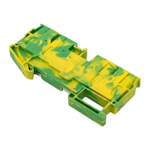 Колодка клеммная пружинная 6 Push-in 4 вывода земля EKF PIT-6-4-pe фото 5