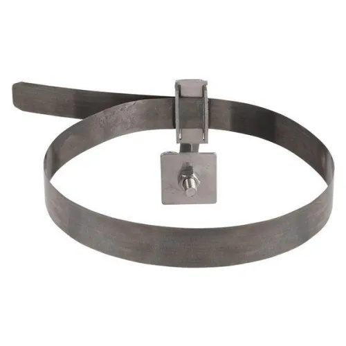 Держатель для труб универсальный d(0-200)мм CZ полоса нерж. cталь PROxima EKF lp-33220-cz фото 2