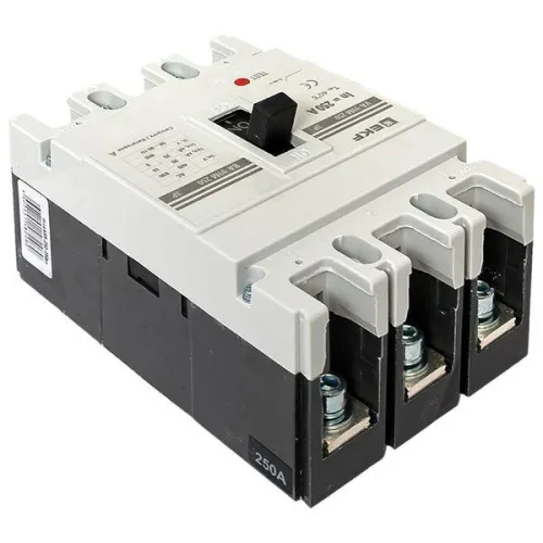 Выключатель автоматический 3п 250/250А 35кА ВА-99М PROxima EKF mccb99-250-250m фото 9