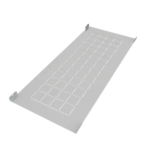 Панель горизонтальная для секционирования Ш400 Г800 AleSta EKF AleSta-PCH48 фото 2