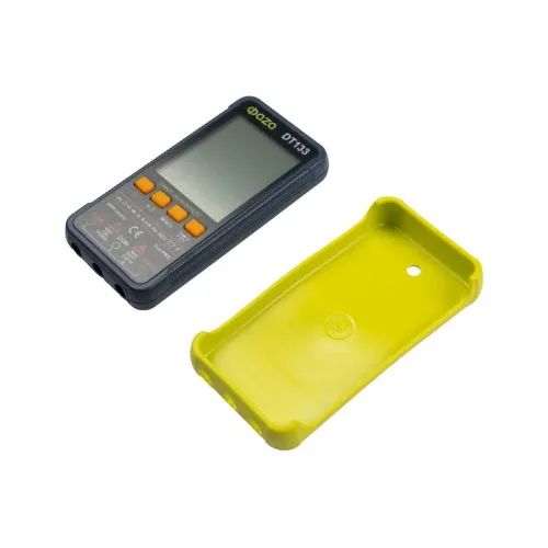 Мультиметр смарт цифровой DT133 встроен. фонарь ФАZА 5061774 фото 6