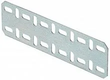 Пластина соединительная H=100мм HDZ IEK CLP1S-100-M-HDZ