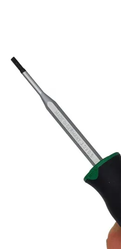 Насадка плоская шлицевая для Nm 3.0х0.5х170 Felo 10003204 фото 2