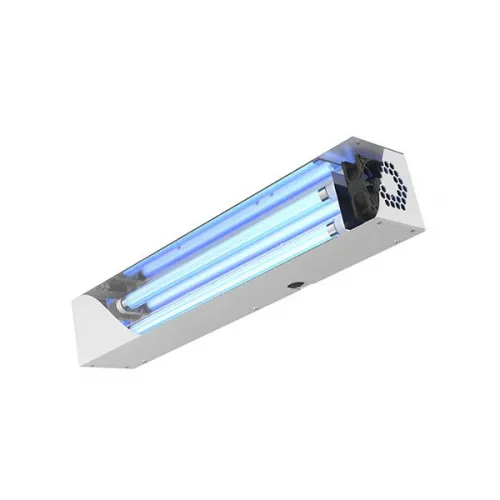 Рециркулятор LE-СБО-63-040-5435-20 "Антивирус" 2х15Вт до 45кв.м LED-effect 5435 фото 3