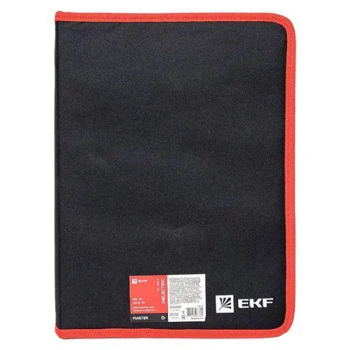 Набор диэлектрического инструмента НИИ-19 Master EKF ndi-19 фото 4