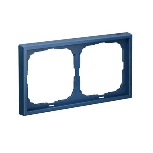 Рамка 2-м ArtGallery универс. аквамарин SE GAL001102 фото 2