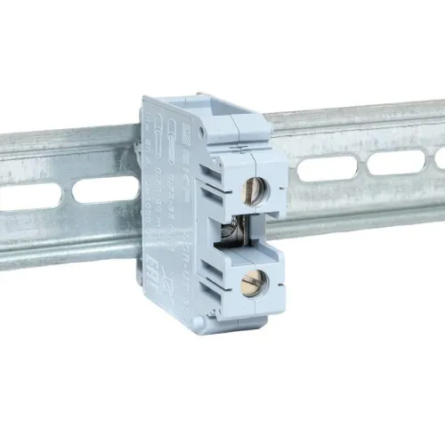 Колодка клеммная винтовая 35 UT сер. EKF scr-ut-35-g фото 6