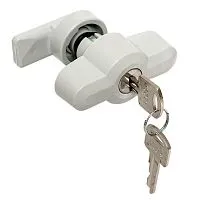 Замок с металлическим ключом для ЩМП-П IP65 PROxima EKF PB65LOCKMETAL