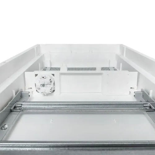 Щит комбинированный встраив. Nova 2 DIN-рейки + 2 монтаж. платы 4 габарит IP41 с пластик. дверью EKF nv-cb-pd-2+2 фото 17