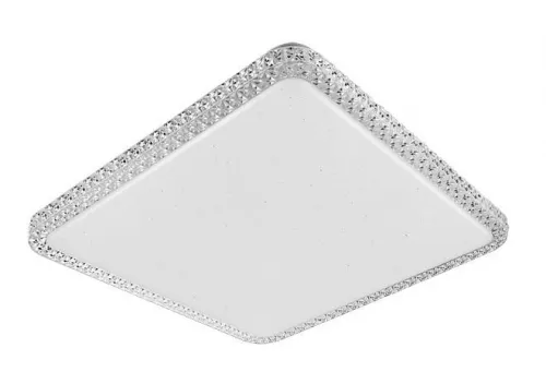 Светильник светодиодный бытовой настенно-потолочный PPB MAGIC-S DIM 60Вт 3000-6500К IP20 485х485х68 Jazzway 5012196A