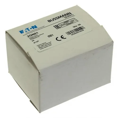 Вставка центрирующая типоразмер D01 2А EATON 2GN01 фото 3