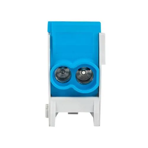 Клемма распределительная КСР с двойн. винтом 2х25/2х16 син. PROxima EKF ksr-2.25-2.16-blue фото 11