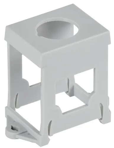 Адаптер открытого типа для установки УПК на DIN-рейку MASTER IEK MI-AD60-1-K01