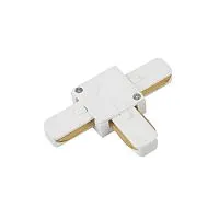 Коннектор T-образный TSB-WH для шинопровода SB бел. IN HOME 4690612060491