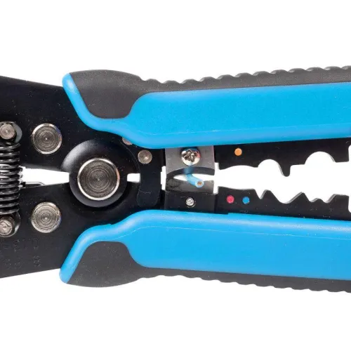 Инструмент для снятия изоляции WS-17 КВТ 84418 фото 6